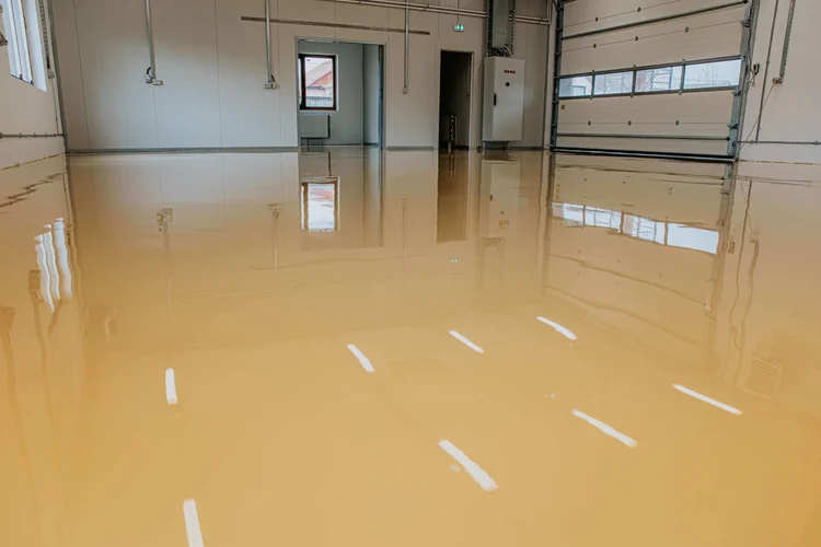  Epoxy Floor